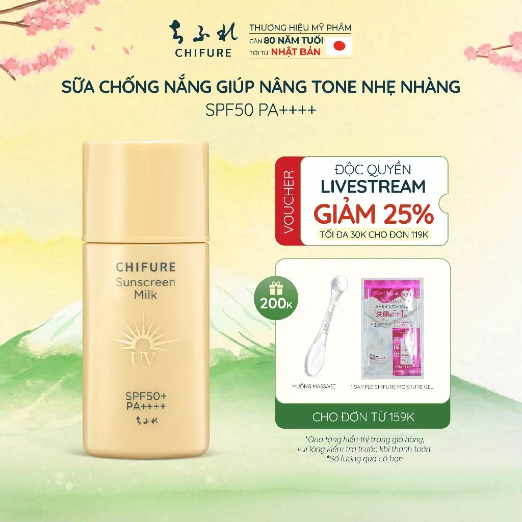 Tôi đã tìm được sữa chống nắng nâng tông vừa hiệu quả vừa an toàn cho da, bạn thì sao?