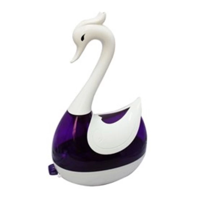 Mùa đông khô hanh: Tôi đã giải quyết tình trạng da khô nứt nẻ nhờ máy phun sương tạo ẩm hình thiên nga thế nào?