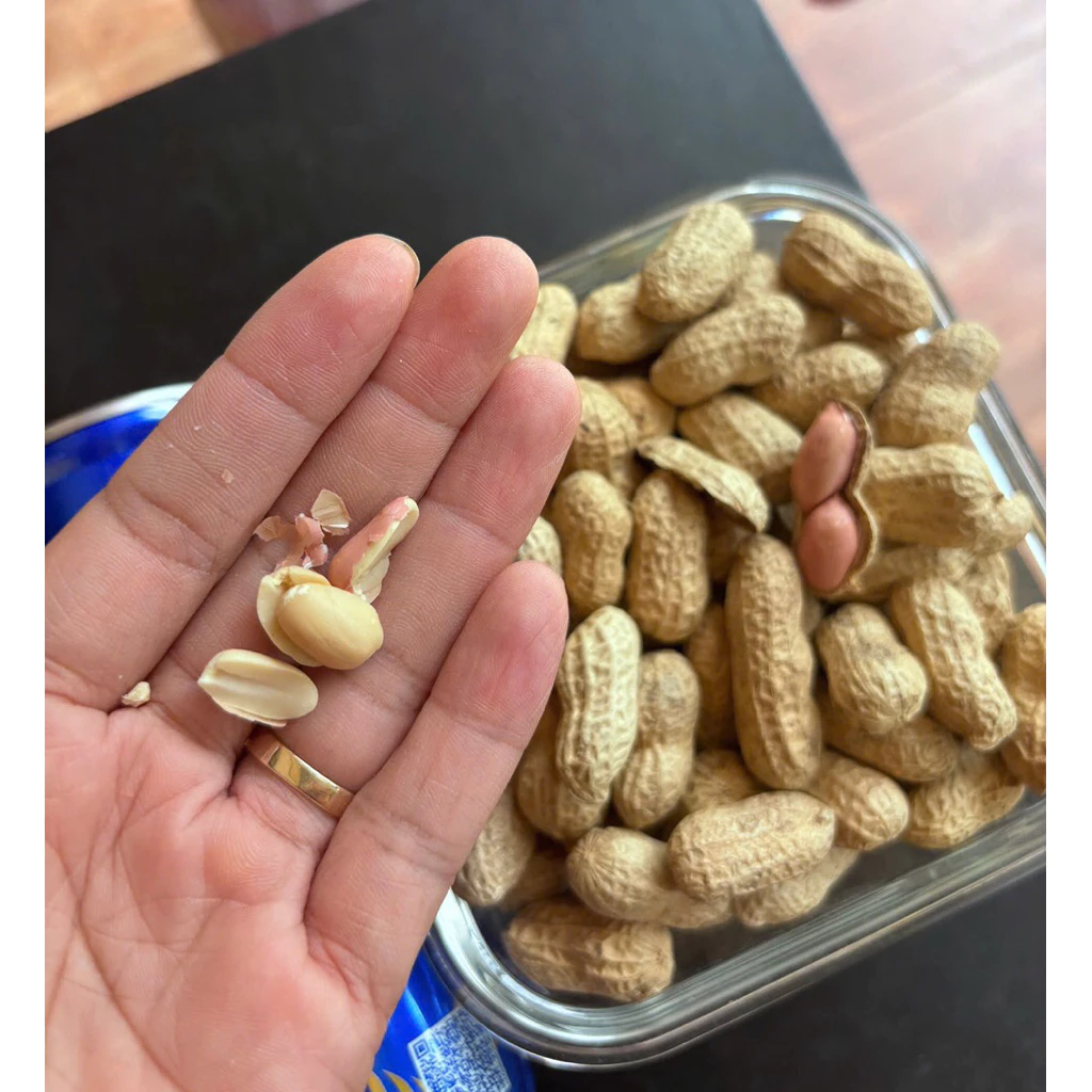 Lạc sấy nguyên vỏ có thực sự tốt cho sức khỏe nếu không biết chọn đúng loại?