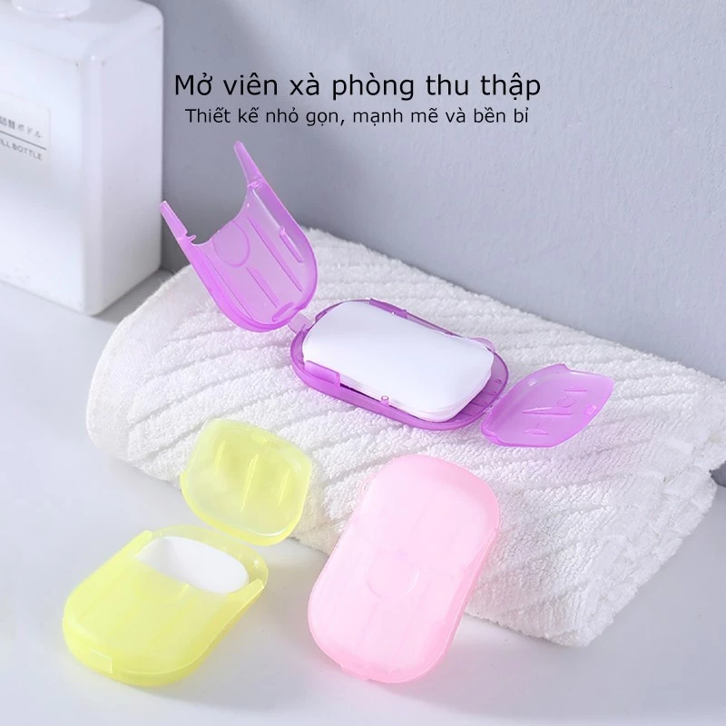 Làm thế nào để chọn hộp xà bông khô phù hợp cho chuyến du lịch ngắn ngày mà không làm khô da?