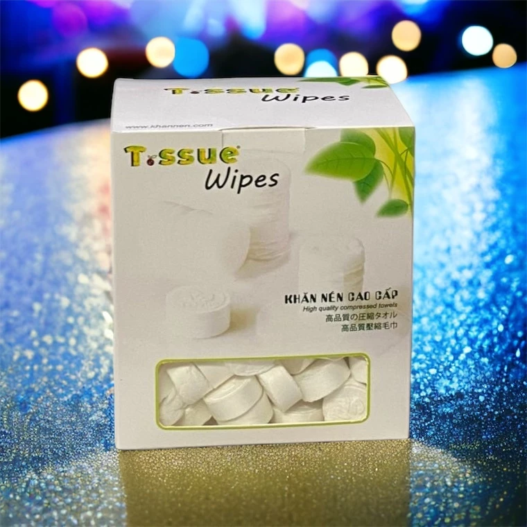 Khám phá bí quyết vệ sinh cá nhân tiện lợi khi đi du lịch với khăn nén cao cấp