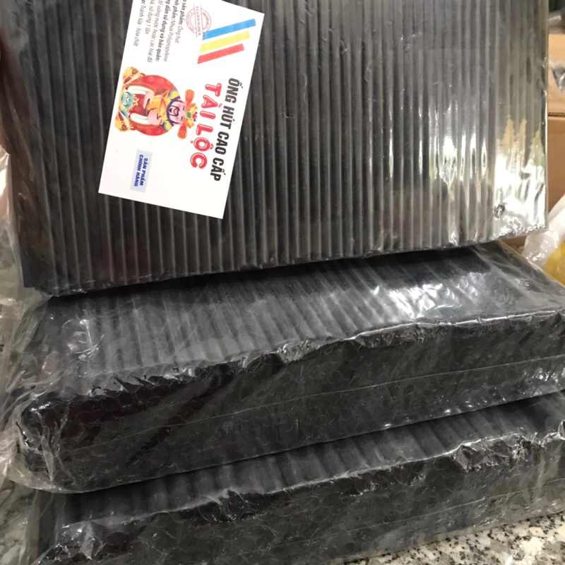 Tôi đã mua ống hút nước màu đen giá rẻ và đây là những gì tôi học được