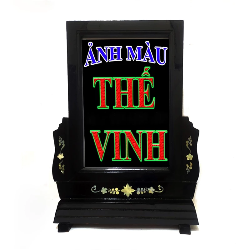 Làm thế nào để chọn khung ảnh thờ phù hợp với không gian thờ cúng gia đình?