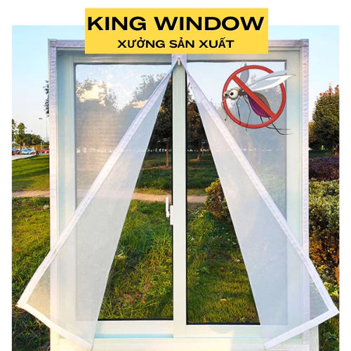 Làm sao để chọn rèm chống muỗi cửa sổ phù hợp cho gia đình mà không lãng phí tiền bạc?