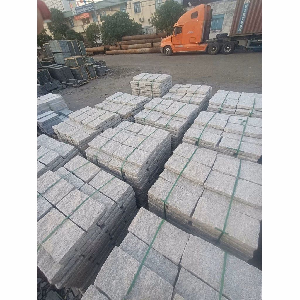 Đá Vũng Tàu lát sân vườn ngoài ý tưởng của bạn: Những điều cần biết trước khi lát