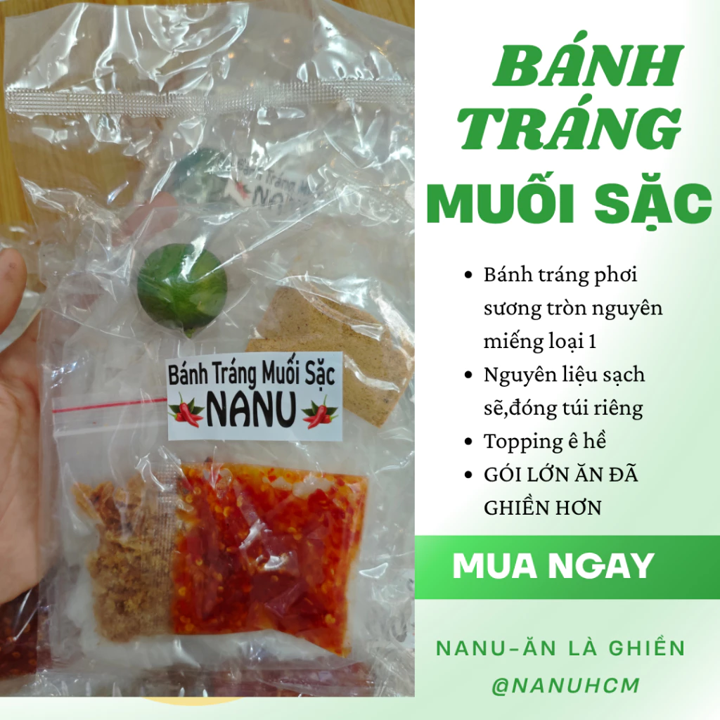 Bánh tráng phơi sương có thực sự tốt cho sức khỏe và cách sử dụng hiệu quả không?