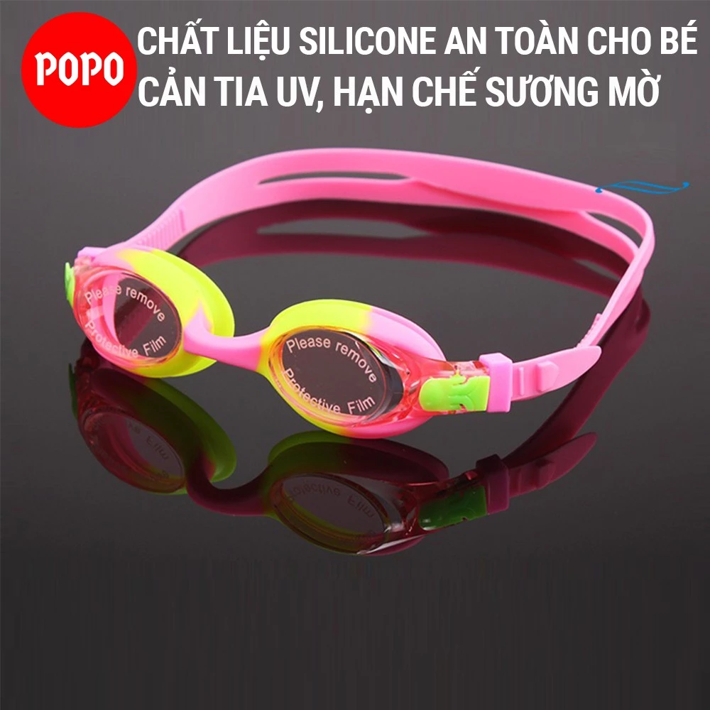 Làm thế nào để chọn kính bơi cho trẻ em từ 3 tuổi mà vẫn đảm bảo an toàn và thoải mái dưới ánh nắng mùa hè?