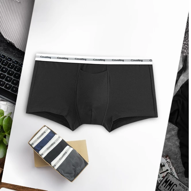 Vì sao quần boxer cotton trở thành lựa chọn hàng đầu của các quý ông?