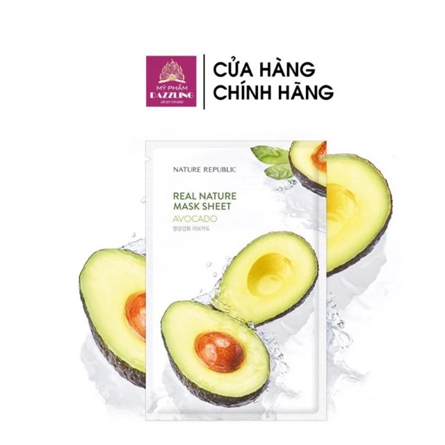 Mặt Nạ Bơ Có Thực Sự Dưỡng Ẩm Cho Da? Tôi Đã Tìm Hiểu Và Kết Quả Bất Ngờ