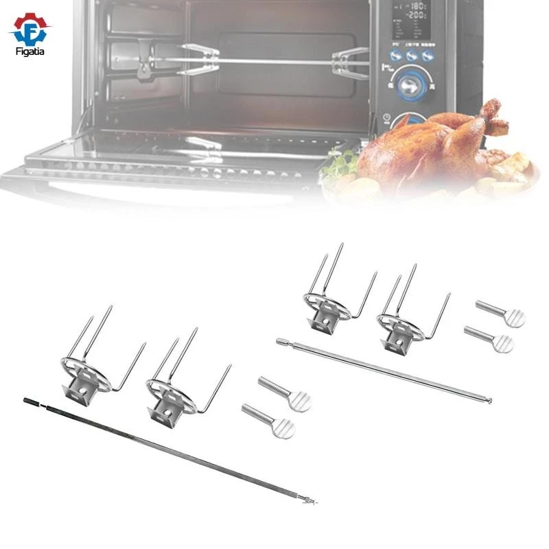 Làm thế nào để nướng gà hoàn hảo với nĩa nướng xoay mà không bị khô hoặc cháy?