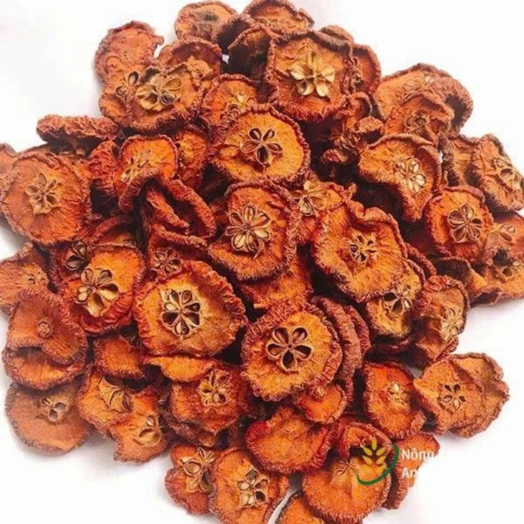 Táo mèo khô Mù Cang Chải – Bí quyết pha trà và ngâm rượu đúng cách mà bạn nên biết