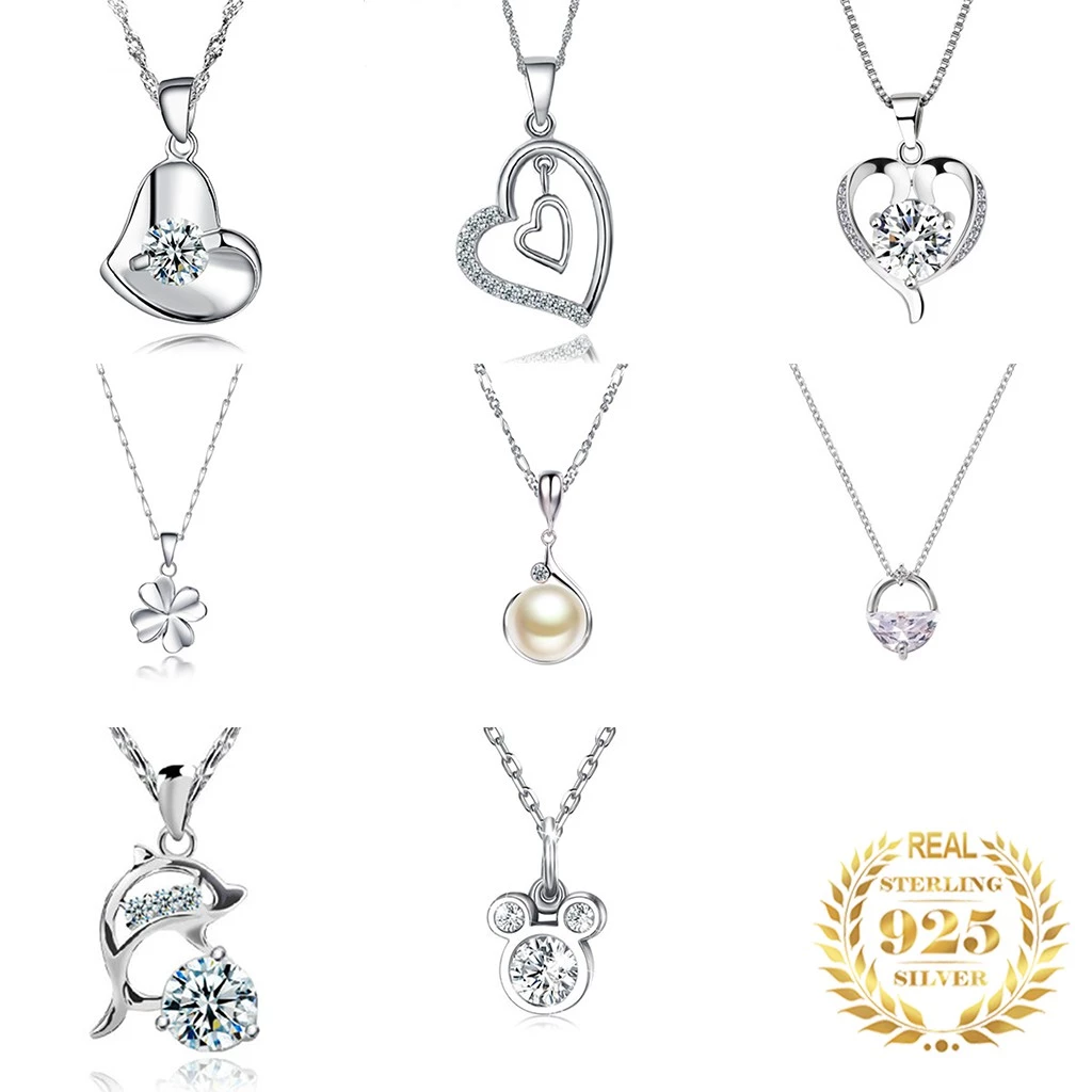 Làm thế nào để chọn mặt dây chuyền kim cương phù hợp cho phong cách hàng ngày của bạn?