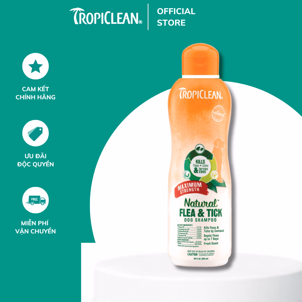 Làm thế nào để loại bỏ ve rận và bọ chét hiệu quả trên cơ thể bé mà không gây kích ứng da?