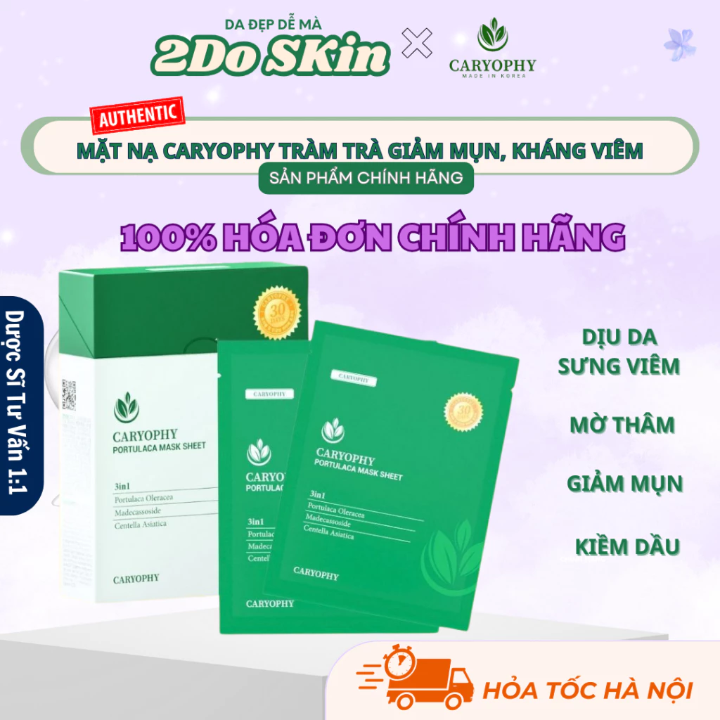 Làm sao để mặt nạ trà tràm thật sự phát huy tác dụng trị mụn và làm dịu da?