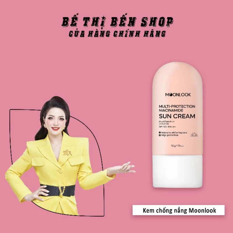 Làm thế nào để kem chống nắng Moonlook 50g phát huy tối đa hiệu quả mà bạn không biết?