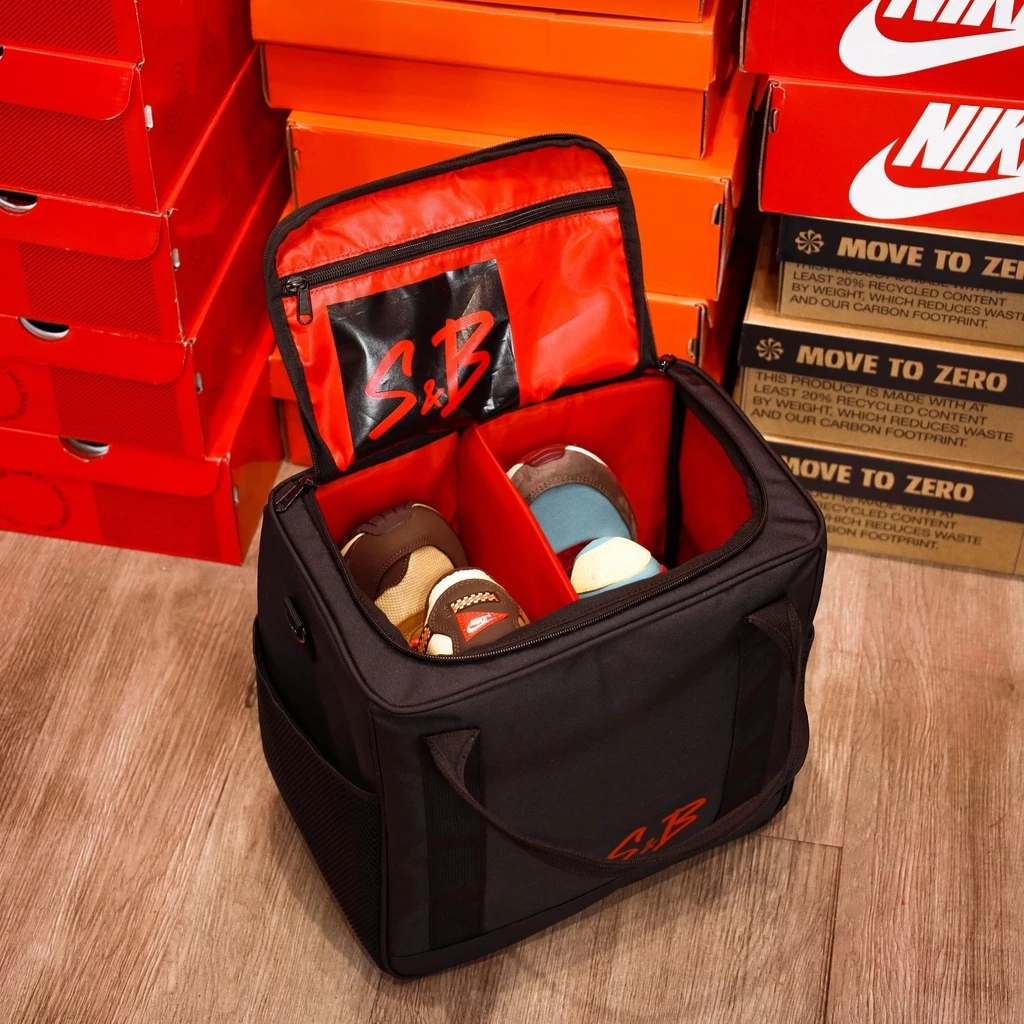 Làm thế nào để chọn túi đựng giày đa năng phù hợp cho thói quen gym của bạn?