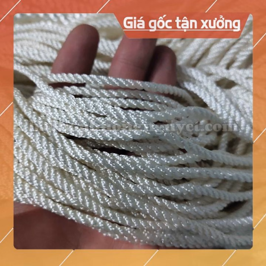 Làm thế nào để chọn dây dù thả diều, câu cá phù hợp cho người mới bắt đầu?