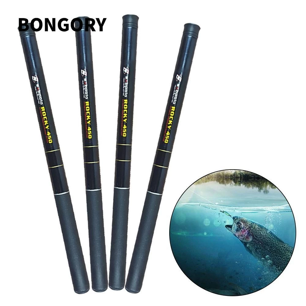 Cần Câu Cá Mini Siêu Nhẹ Có Đủ Sức Giúp Bạn “Tóm” Cá Lớn?