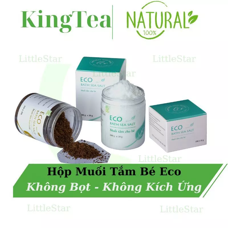 Làm thế nào để chọn muối tắm thảo dược phù hợp cho làn da nhạy cảm của bé?