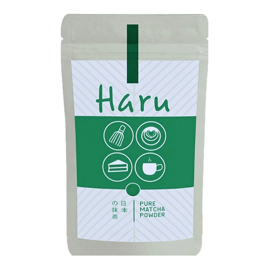 Làm thế nào để phân biệt bột trà xanh Haru Nhật Bản thật và giả khi mua hàng online?