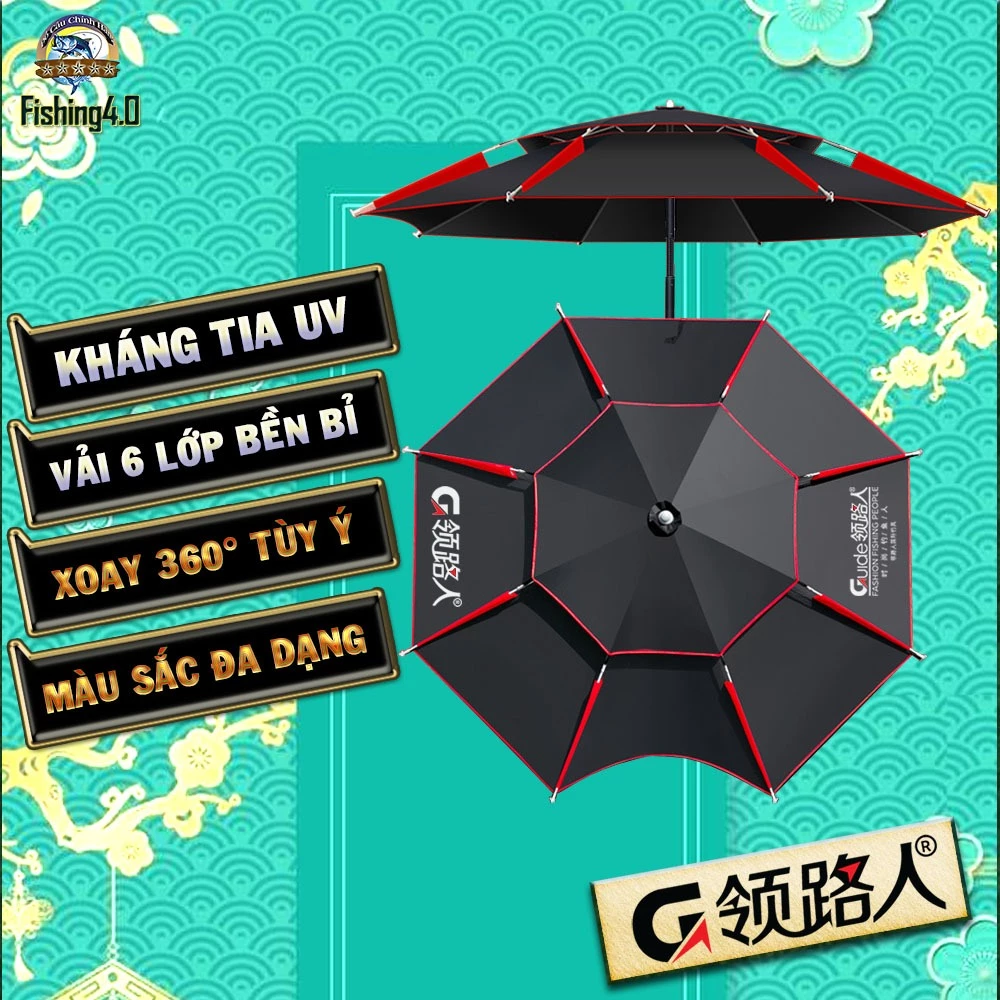 Làm thế nào để chọn ô câu cá phù hợp cho chuyến đi câu đầu tiên của bạn?