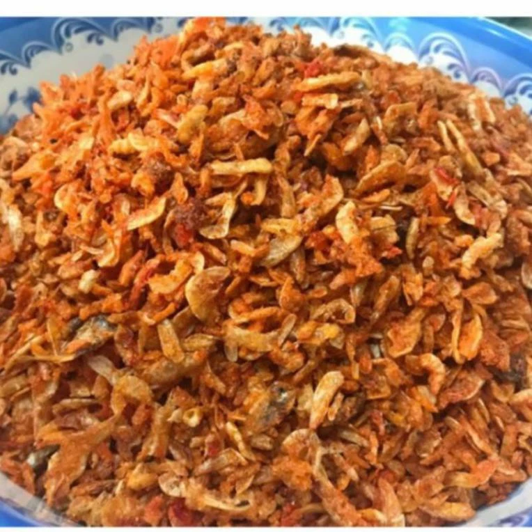 Tép Sấy Vũng Tàu – Bí Quyết Tăng Hương Vị Cho Món Ăn Vặt Yêu Thích Của Bạn