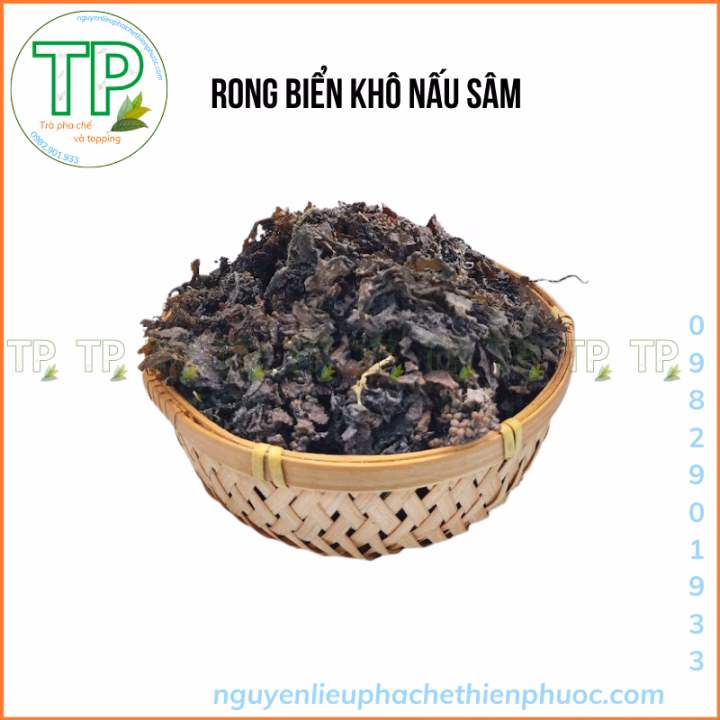 Rong mơ Khánh Hoà có thực sự tốt cho sức khỏe nếu bạn không biết cách chọn và sử dụng đúng cách?