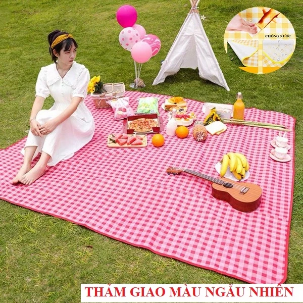 Làm thế nào để chọn thảm dã ngoại phù hợp cho chuyến đi phượt dài ngày?