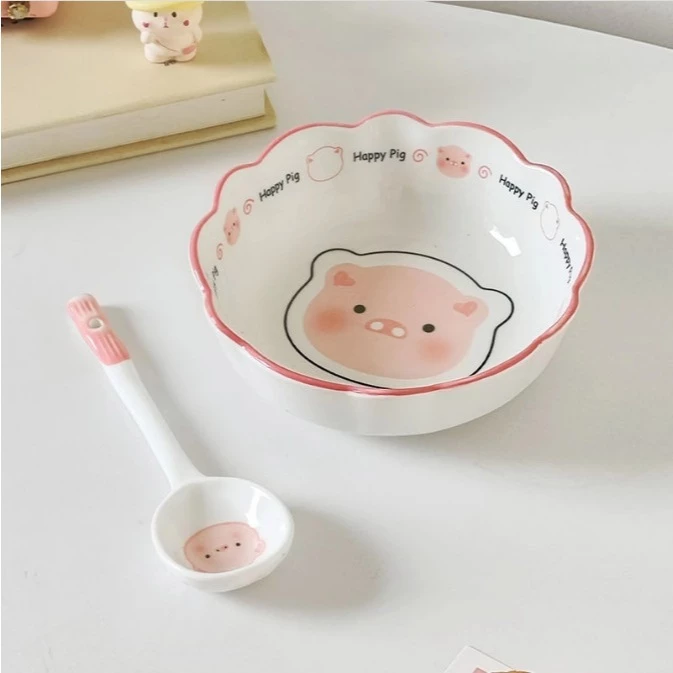 Lỡ Mua Bát Tô Sứ Quá Nhỏ, Làm Sao Để Dùng Cho Hiệu Quả?