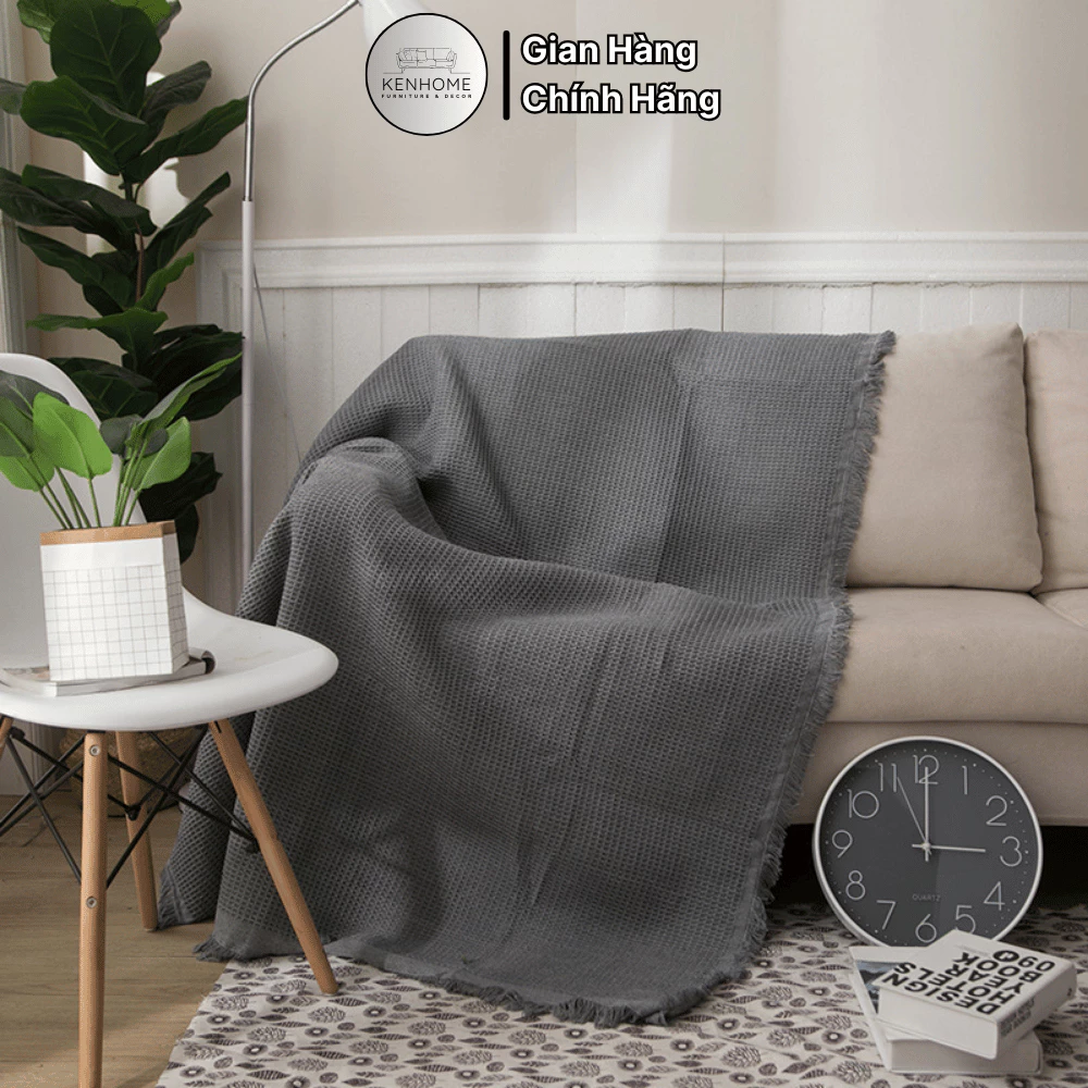 Làm thế nào để chọn tấm thảm trải sofa phù hợp với phong cách trang trí nhà của bạn?