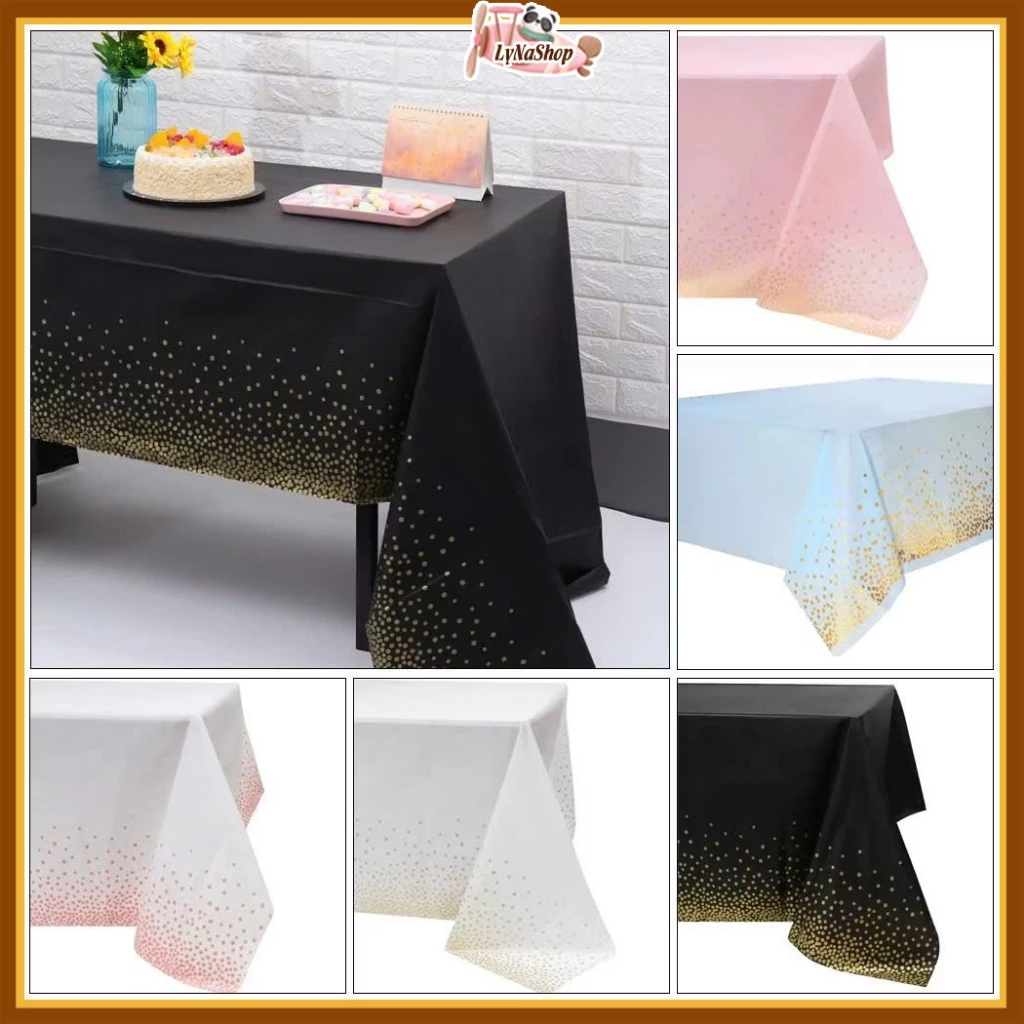 Lầm tưởng về khăn trải bàn sinh nhật: Mua kiểu này thì picnic không còn ‘ngại’ mưa nữa