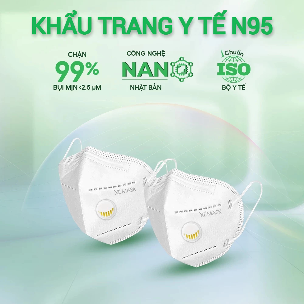 Liệu Khẩu Trang 5 Lớp Có Thực Sự Lọc Bụi Mịn Hiệu Quả? Chia Sẻ Của Người Dùng Sau 1 Tuần Sử Dụng VN95 TH Pro Mask