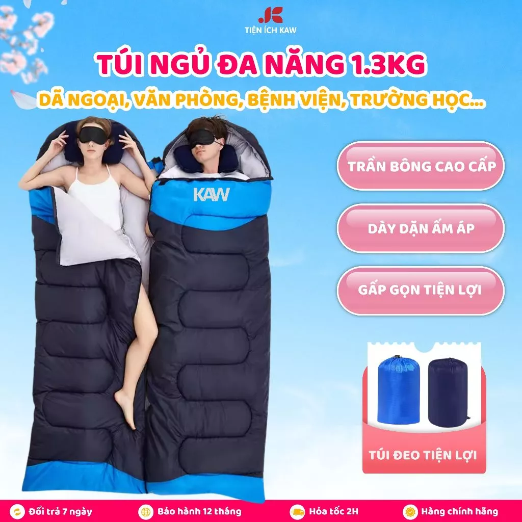 Lỡ Mua Túi Ngủ Dã Ngoại Sống Còn Hè Này Nếu Biết 3 Bí Kíp Này Sớm Hơn