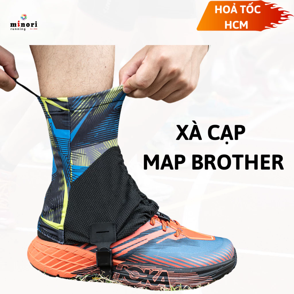 Làm thế nào để tránh cát và côn trùng khi chạy trail mà không cần thay đổi giày dép?