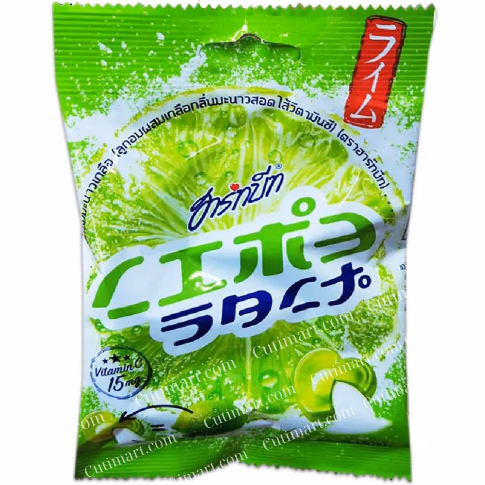 Mẹo Nhỏ Giúp Bạn Tránh Lỗi Khi Ăn Kẹo Chanh Muối Thái Lan Để Tối Ưu Hóa Công Dụng Vitamin C