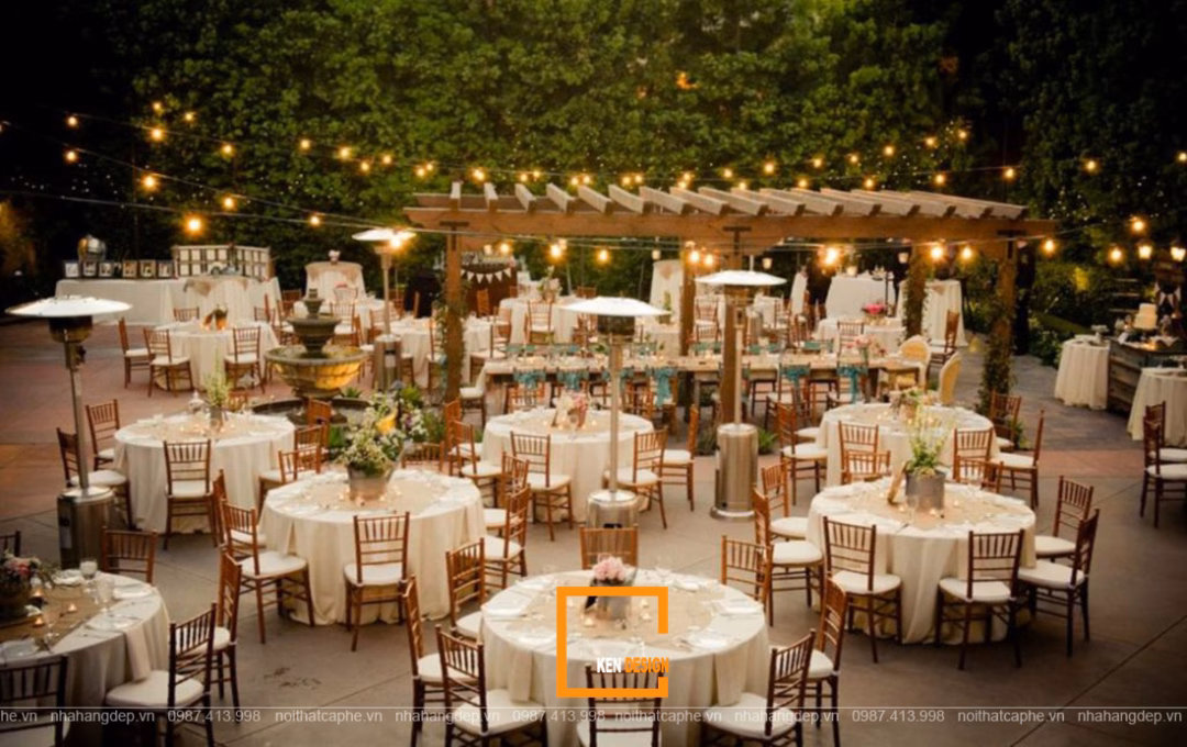 Làm thế nào để chọn đèn nến vintage phù hợp với không gian lễ hội đám cưới lãng mạn của bạn?