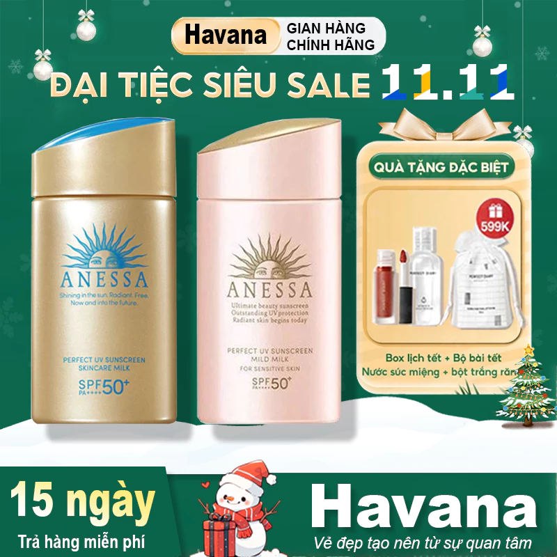 Kem chống nắng Anessa có thực sự giúp tôi tránh được “ác mộng” đen hóa khi đi biển?