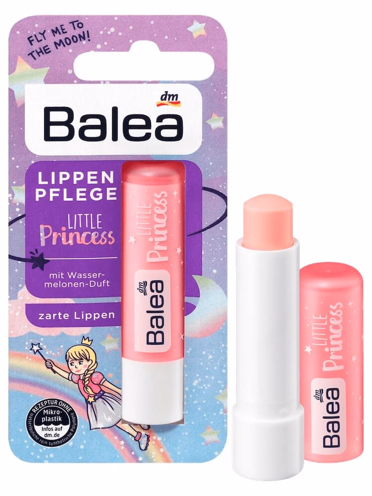 Son dưỡng môi cho bé Balea có thực sự tốt cho đôi môi nhạy cảm của con bạn?