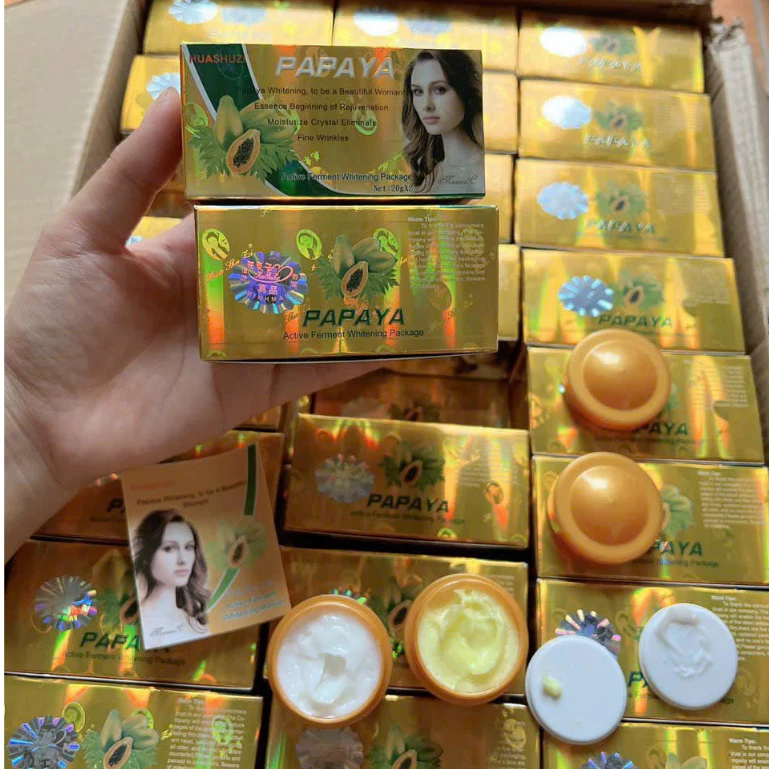 Lầm tưởng về kem trắng da: Tôi đã dùng Set Kem Ngày Đêm Trắng Da Ngừa Nám PaPaYa và điều gì xảy ra?