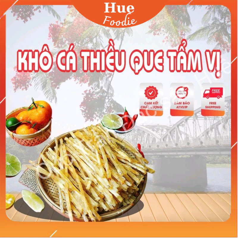 Làm sao để chọn khô cá thiều ngon và tránh mua phải hàng kém chất lượng?