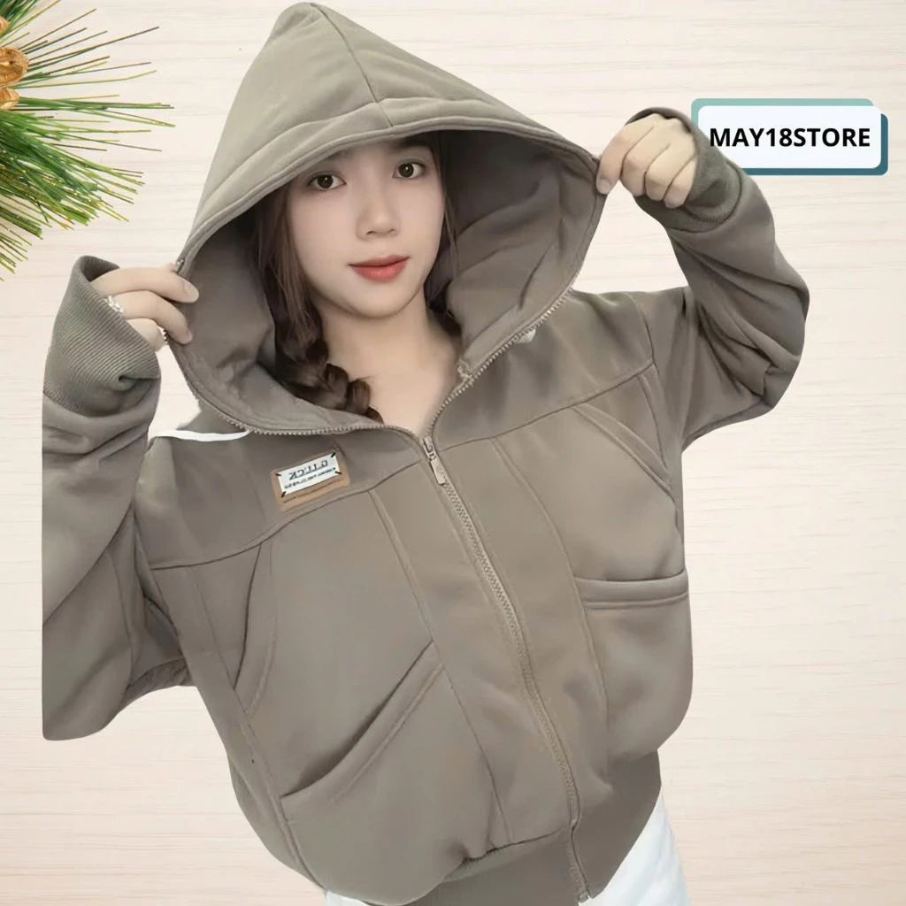 Mặc áo khoác nỉ chống nắng như thế nào để không bị ngứa và bí?