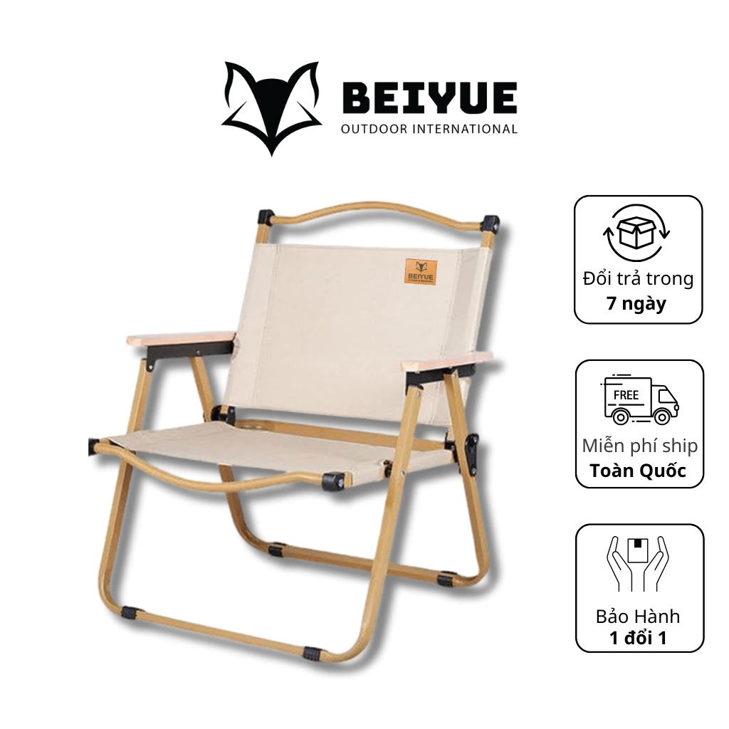 Ghế gấp gọn đi du lịch có thực sự tiện lợi như bạn tưởng?