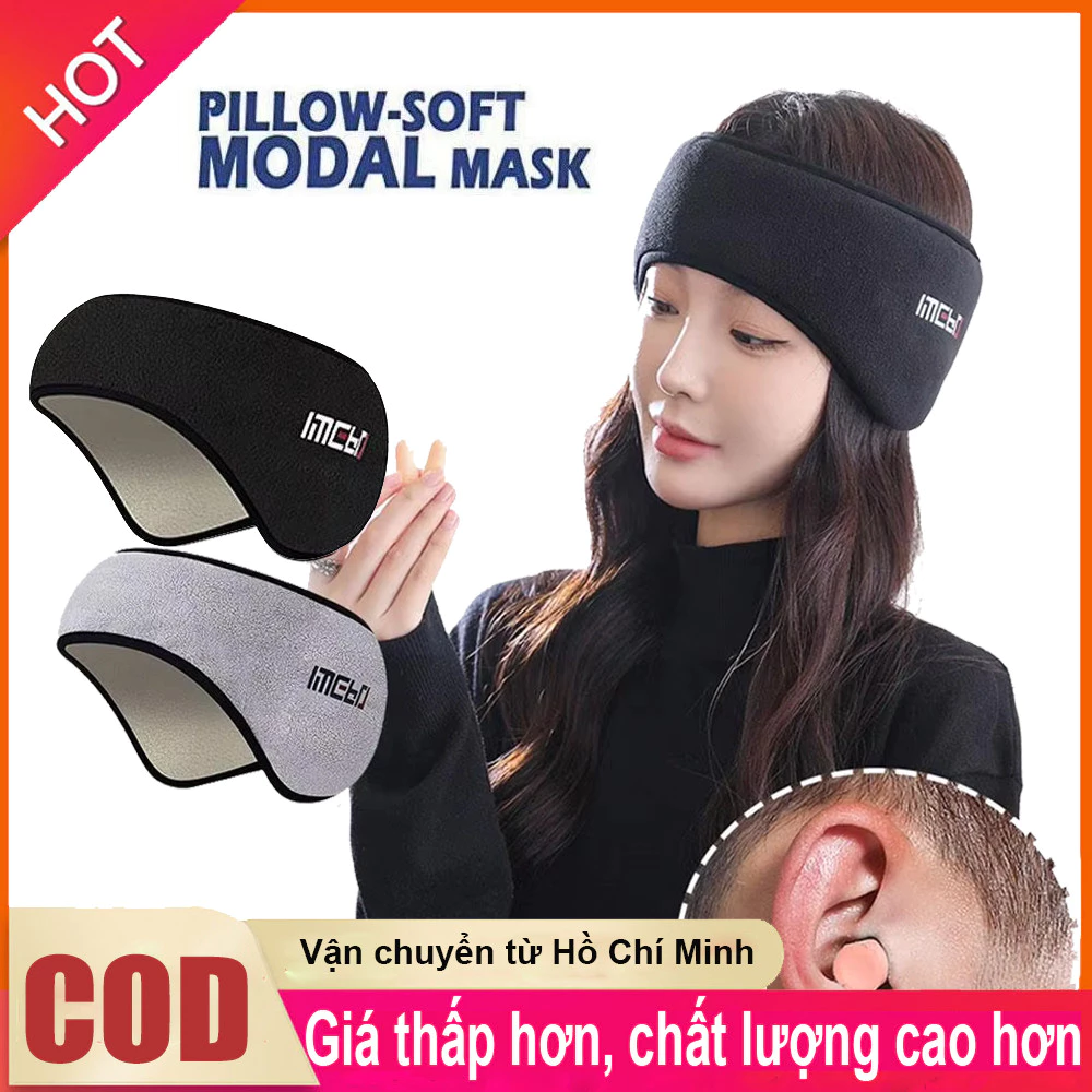 Vì sao bịt mắt ngủ trưa chất vải nhung cao vẫn không giúp bạn ngủ ngon?