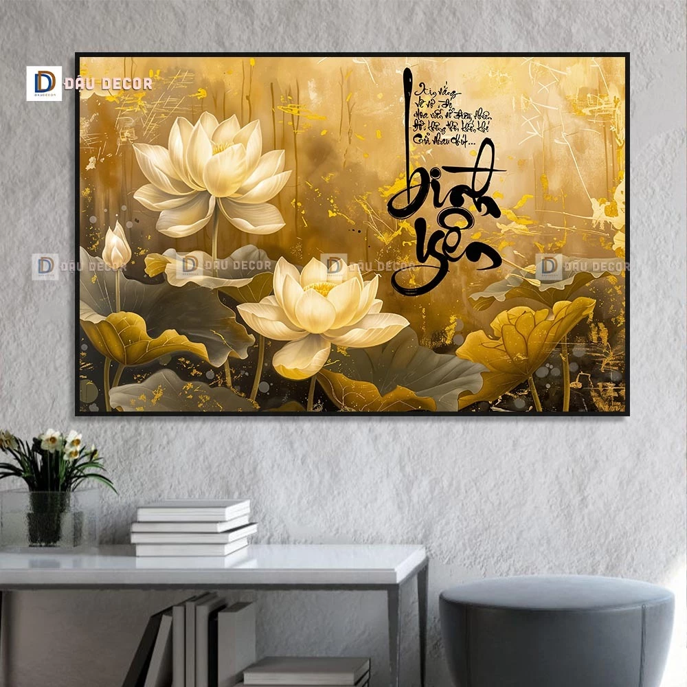 Làm thế nào để tranh sơn dầu trên canvas không bị phai màu sau một thời gian dài?