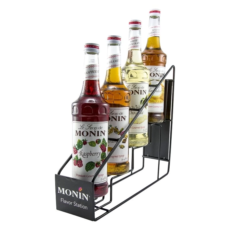 Làm thế nào để chọn giá đựng bình bơm siro phù hợp cho không gian pha chế của bạn?