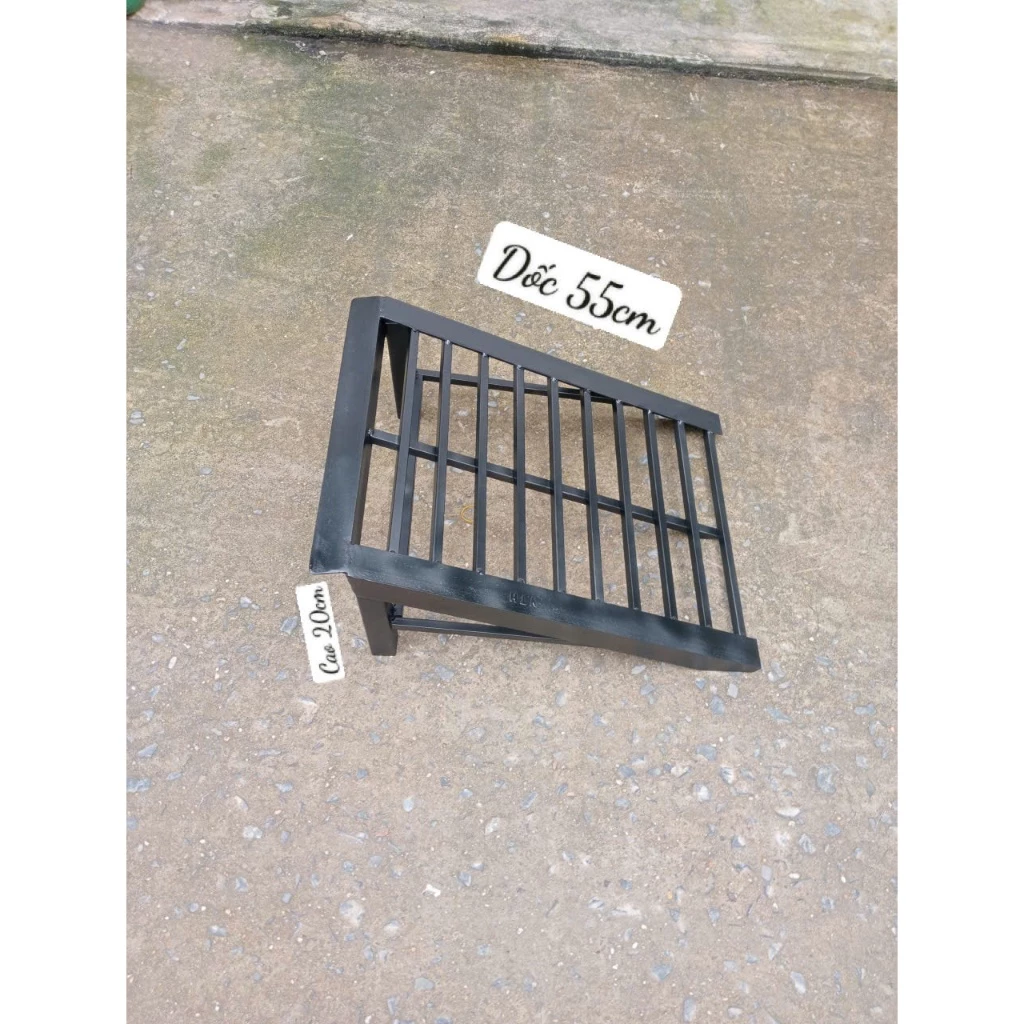 Làm thế nào để chọn đấc cầu bậc thềm xe phù hợp với gara nhà bạn?