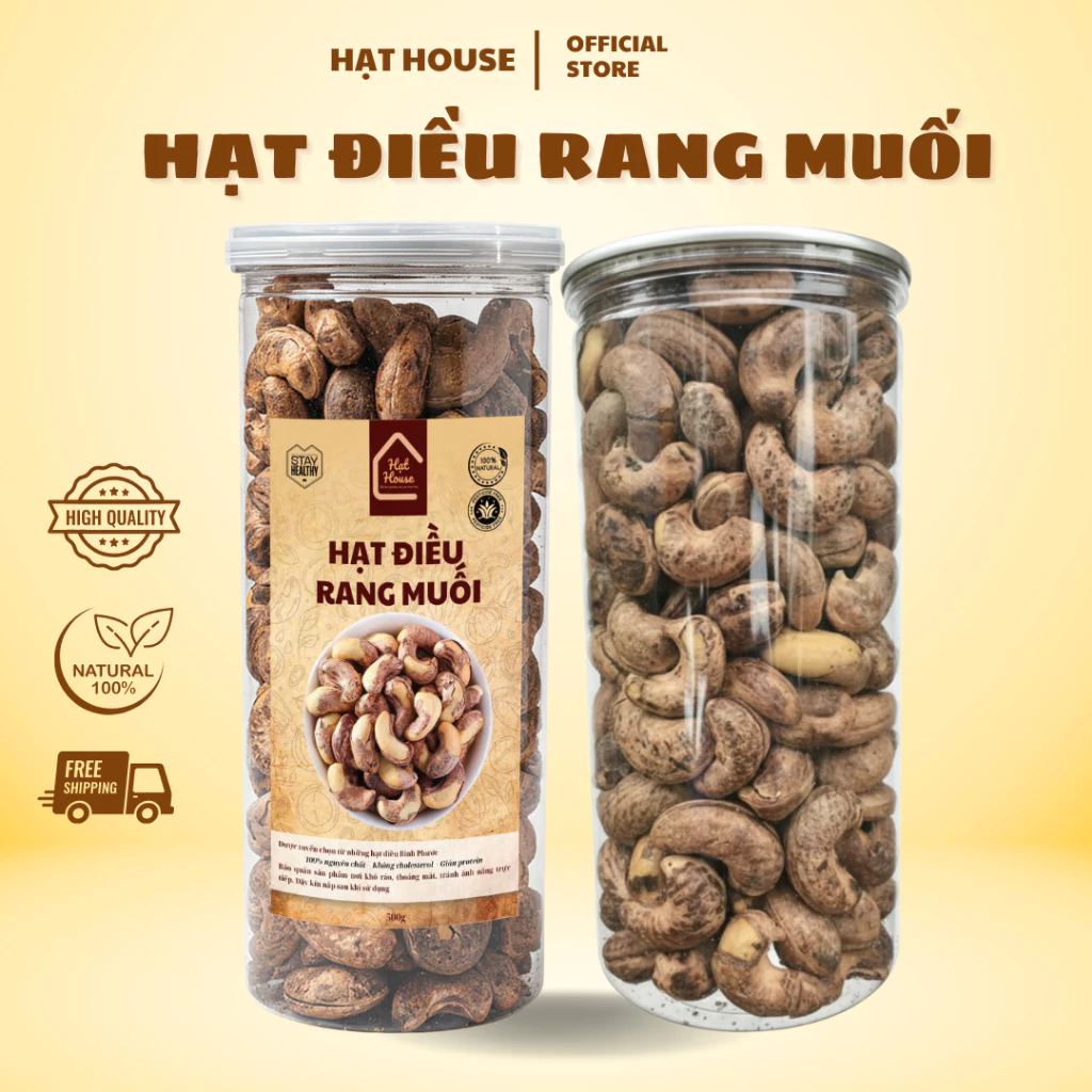 Hạt Điều Rang Muối Bình Phước Có Thực Sự Ngon Như Quảng Cáo? Tôi Đã Tìm Hiểu và Đây Là Điều Tôi Phát Hiện