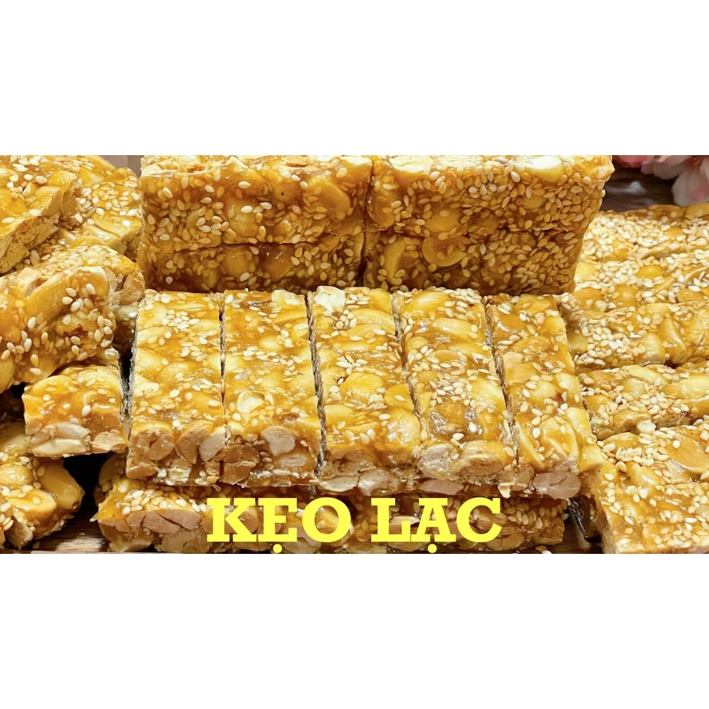 Vì Sao Kẹo Lạc Hà Nội Xưa Loại 1 Là Lựa Chọn Hoàn Hảo Cho Món Ăn Vặt Tại Nhà?