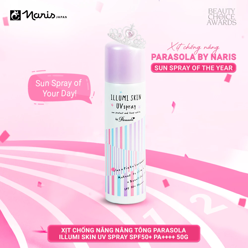 “Liệu xịt chống nắng có thực sự bảo vệ da khỏi UVA và UVB?”