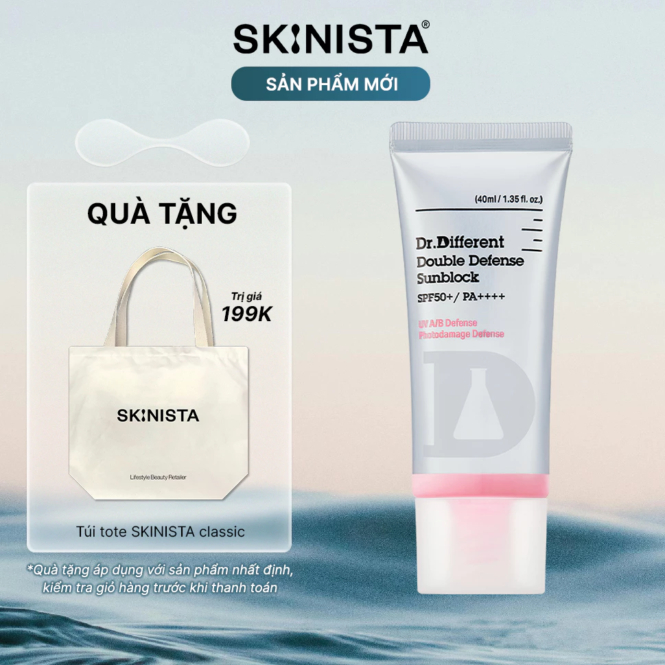 Tôi đã từng dùng sai kem chống nắng, bạn thì sao?